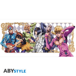 JoJos Bizarre Adventure - Goldener Wind Tasse