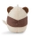 Nici, Kono Panda Plüsch 5cm