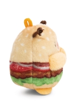 Nici, Dozz Marienkäfer als Hamburger Plüsch 5cm