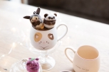 Nici, Pibu Hase als Cup Cake Plüsch 5cm