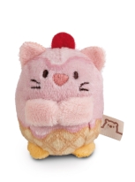 Nici, Angy Katze als Softeis Plüsch 5cm