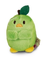 Nici, Tschieps Küken als Apfel Plüsch 5cm