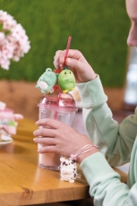 Nici, Tschieps Küken als Apfel Plüsch 5cm