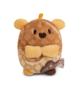 Nici, Woff Hund als Waffel Plüsch 5cm
