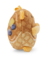 Nici, Woff Hund als Waffel Plüsch 5cm