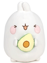 Molang - Molang mit Avocado Plüsch 25cm