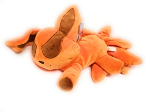 Naruto - Kurama schlafend Plüsch