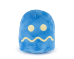 Pac-Man - Geist dunkelblau Plüsch