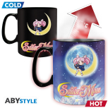 Sailor Moon - Sailor Moon & Sailor Chibi Moon...