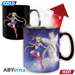 Sailor Moon - Sailor Moon & Sailor Chibi Moon...