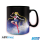 Sailor Moon - Sailor Moon & Sailor Chibi Moon thermoeffekt Tasse