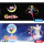 Sailor Moon - Sailor Moon & Sailor Chibi Moon thermoeffekt Tasse