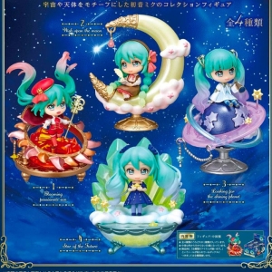 Hatsune Miku - Hatsune Miku Sternenhimmel Mystery Figur