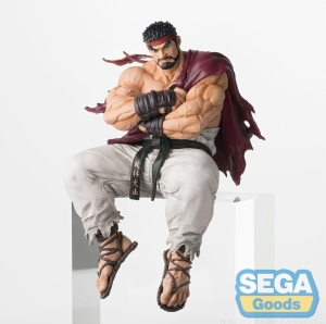 Street Fighter 6 - Ryu PM Perching Figur