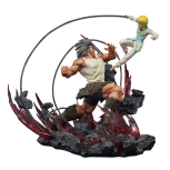 Hunter X Hunter - Kurapika vs Uvogin limitierte Edition...