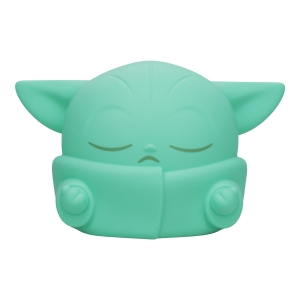 The Mandalorian - Grogu Silikonlampe mit wiederaufladbaren Batterien