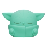 The Mandalorian - Grogu Silikonlampe mit...