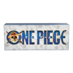 One Piece - Logo Lampe