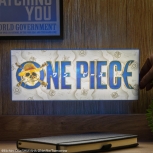 One Piece - Logo Lampe