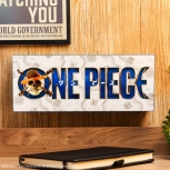 One Piece - Logo Lampe
