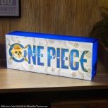 One Piece - Logo Lampe