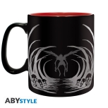 Death Note - Regeln & Ryuk Tasse