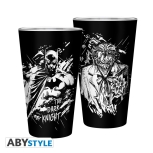 Batman - Batman & Joker Glas