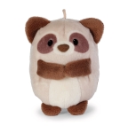 Nici, Rakuma Waschbär mit Zauberstab und Feenkostüm in Geschenkkbox 10cm