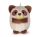 Nici, Rakuma Waschbär mit Zauberstab und Feenkostüm in Geschenkkbox 10cm