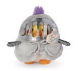 Nici, Chipsy Nymphensittich mit Steckenpferd und...