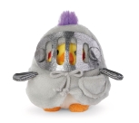 Nici, Chipsy Nymphensittich mit Steckenpferd und...