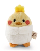 Nici, Chipsy Nymphensittich Plüsch 5cm