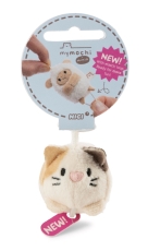 Nici, Angy Katze liegend Plüsch 5cm