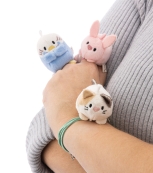 Nici, Angy Katze liegend Plüsch 5cm