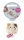 Nici, Angy Katze liegend Plüsch 5cm