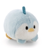 Nici, Waddle Pinguin liegend Plüsch 5cm