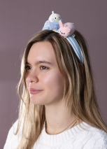 Nici, Waddle Pinguin liegend Plüsch 5cm