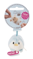 Nici, Waddle Pinguin liegend Plüsch 5cm