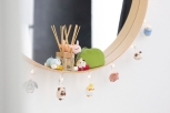 Nici, Waddle Pinguin liegend Plüsch 5cm
