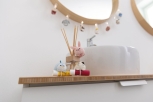 Nici, Waddle Pinguin liegend Plüsch 5cm