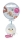 Nici, Waddle Pinguin liegend Plüsch 5cm