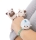 Nici, Waddle Pinguin liegend Plüsch 5cm