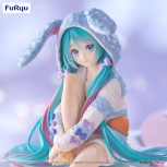 Hatsune Miku - Hatsune Miku Version: Hasenohren Pyjama blau Noodle Stopper