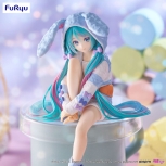 Hatsune Miku - Hatsune Miku Version: Hasenohren Pyjama blau Noodle Stopper