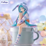 Hatsune Miku - Hatsune Miku Version: Hasenohren Pyjama blau Noodle Stopper