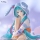 Hatsune Miku - Hatsune Miku Version: Hasenohren Pyjama blau Noodle Stopper