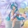 Hatsune Miku - Hatsune Miku Version: Hasenohren Pyjama blau Noodle Stopper
