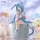 Hatsune Miku - Hatsune Miku Version: Hasenohren Pyjama blau Noodle Stopper