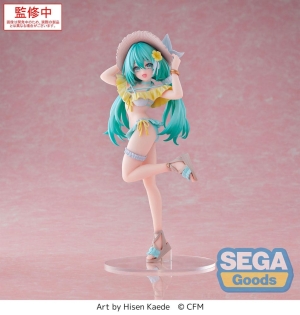 Hatsune Miku - Hatsune Miku Conceptual Series Vol. 1 Luminasta Figur