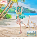 Hatsune Miku - Hatsune Miku Conceptual Series Vol. 1 Luminasta Figur